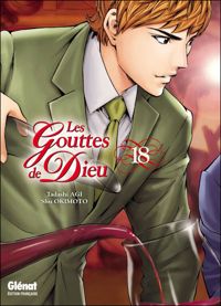 Tadashi Agi - Shu Okimoto(Dessins) - Les Gouttes de Dieu