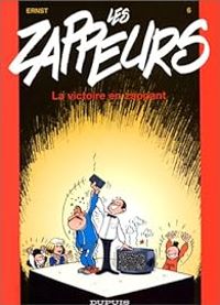 Couverture du livre La victoire en zappant - Serge Ernst