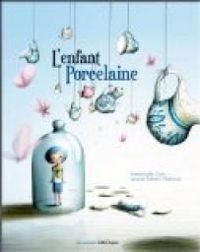 Jeanne Taboni Miserazzi - L'enfant porcelaine