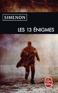 Georges Simenon - Les 13 énigmes