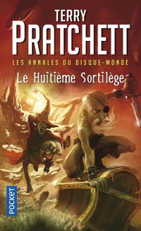 Terry Pratchett - Le Huitième sortilège