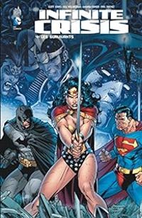 Geoff Johns - Allan Heinberg - Les survivants