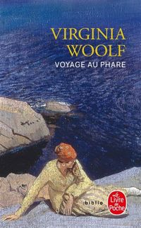 Couverture du livre Voyage au phare - Virginia Woolf