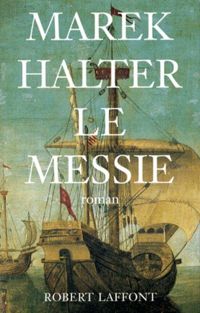 Couverture du livre Le Messie - Marek Halter