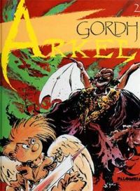 Couverture du livre Gordh - Stephen Desberg