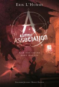 Couverture du livre A comme Association - Erik Lhomme