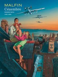 Couverture du livre Cezembre Cezembre 1/2 (ed Normale) - Nicolas Malfin