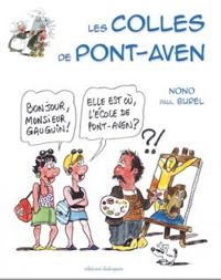  Nono - Paul Burel - Les colles de Pont-Aven