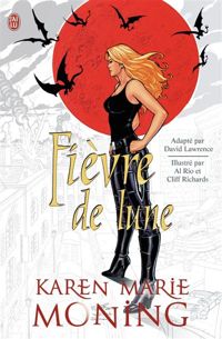 Couverture du livre Les chroniques de Mackayla Lane  - Karen Marie Moning