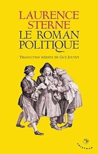 Laurence Sterne - Le roman politique