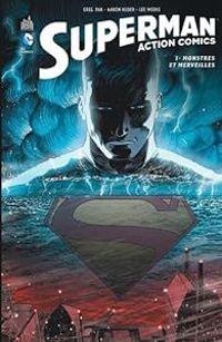 Aaron Kuder - Scott Mcdaniel - Lee Weeks - Greg Pak - Superman Action Comics