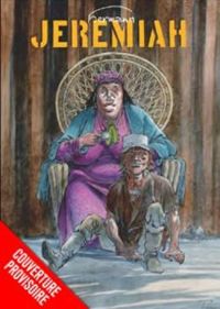 Couverture du livre Kurdy Malloy et Mama Olga - Hermann 