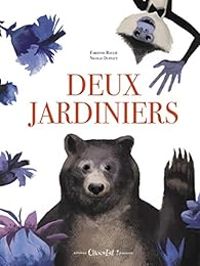 Nicolas Duffaut - Deux jardiniers