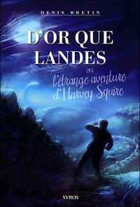 Couverture du livre D'or que landes - Denis Bretin