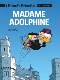 Peyo - Madame Adolphine