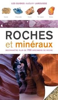 Ronald Louis Bonewitz - Roches et minéraux