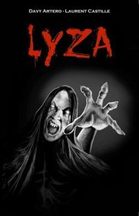 Couverture du livre Lyza - Davy Artero