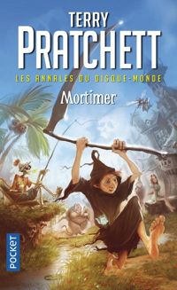 Terry Pratchett - Mortimer