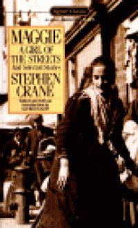 Couverture du livre Maggie, fille des rues - Stephen Crane