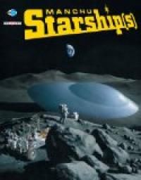  Manchu - Manchu Starships : Art Book Manchu