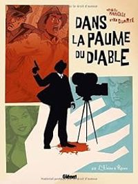 Couverture du livre Dans la paume du diable - Mathieu Mariolle - Kyko Duarte