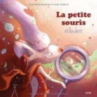 Couverture du livre La petite souris et la dent - Virginie Hanna