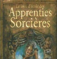 Couverture du livre L'Ecole des apprenties sorcières - Katherine Quenot - Emmanuel Civiello