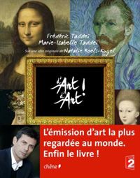 Marie-isabelle Taddeï - Frédéric Taddeï - D'Art D'Art