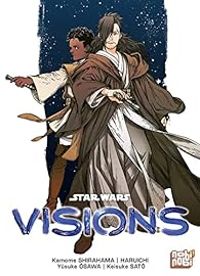 Kamome Shirahama - Star Wars : Visions