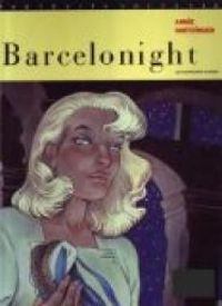 Couverture du livre Barcelonight - Annie Goetzinger