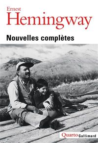 Couverture du livre Nouvelles complètes - Ernest Hemingway