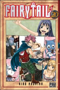 Hiro Mashima - Fairy Tail T20