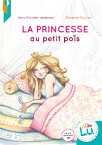 Andersen - La Princesse au Petit Pois