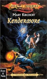 Couverture du livre Kendermore - Mary Kirchoff