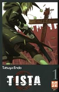 Couverture du livre Tista - Tatsuya Endo