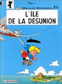 Peyo - L'île de la désunion