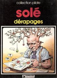 Couverture du livre Dérapages : Et autres histoires de robinets  - Jean Sole