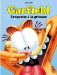 Couverture du livre Croquette à la Grimace - Jim Davis