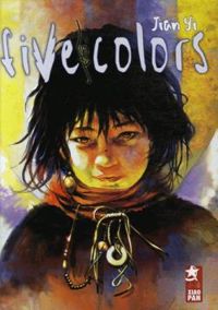 Couverture du livre Five Colors - Jian Yi