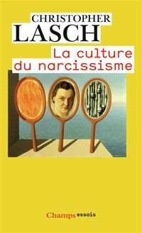 Couverture du livre La culture du narcissisme - Christopher Lasch