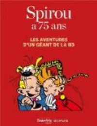 Thierry Taittinger - Spirou a 75 ans 