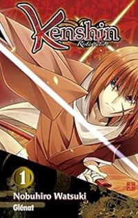 Couverture du livre Kenshin le vagabond - Restauration - Watsuki Nobuhiro