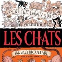 Couverture du livre Les Chats - Guillaume Bianco