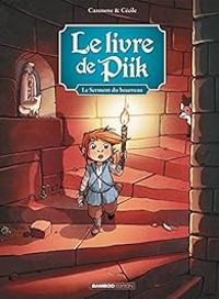 Christophe Cazenove - Le Livre de Piik