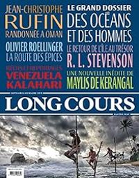 Maylis De Kerangal - Revue Long Cours - Estelle Nollet - Olivier Frebourg - Long Cours n°9 : Des océans et des hommes