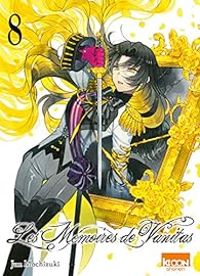 Jun Mochizuki - Les mémoires de Vanitas