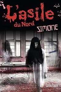 Couverture du livre Simone - Carine Paquin