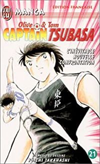Yoichi Takahashi - L'inévitable nouvelle confrontation