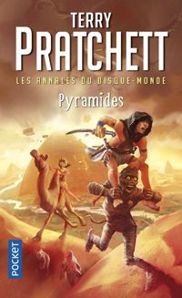 Terry Pratchett - Pyramides