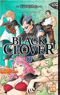 Yuki Tabata - Black Clover